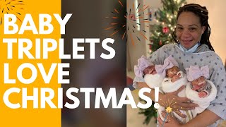 Mid-South Mother Brings Triplets Home For First Time Since Birth