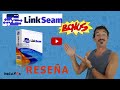 Reseña/tutorial de LinkSeam español - Fin al único enlace de IG y TikTok ⚠️ATENCIÓN Incluyo12 bonus