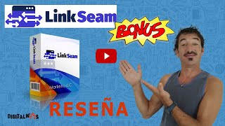 Reseña/tutorial de LinkSeam español - Fin al único enlace de IG y TikTok ⚠️ATENCIÓN Incluyo12 bonus
