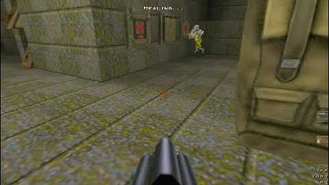 Quake Team Fortress - Marauder vs. Finale I, pt. 2