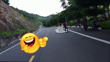 Đường lên cây Đa ngàn năm ở Sơn Trà - Đà Nẵng