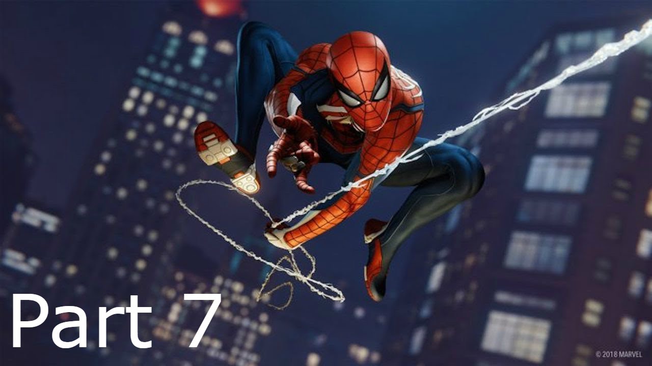 Marvel s Spider Man Walkthrough Part 7 YouTube marvel-s-spider-man-walkthrough-part-7-youtube