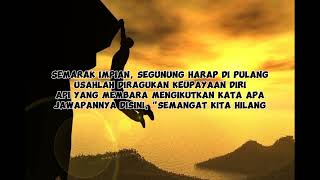 XPDC - SEMANGAT YANG HILANG [LIRIK]
