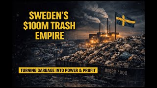 The Genius Hack That Turned Garbage Into Electricity