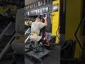 Heels Elevated Belt Squat 1 and 1/2s - Exercise Library