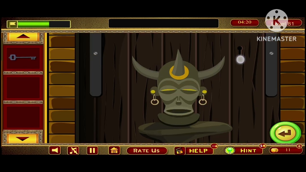 Locked Inside an Ancient Castle 🏰 |501 room Escape level 81 | Full Gameplay Walkthrough 🔐