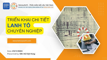 Triển khai chi tiết lanh tô một cách chuyên nghiệp || KCS Workshop