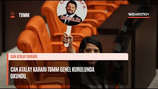 Can Atalayın Vekilliği Düşürüldü.