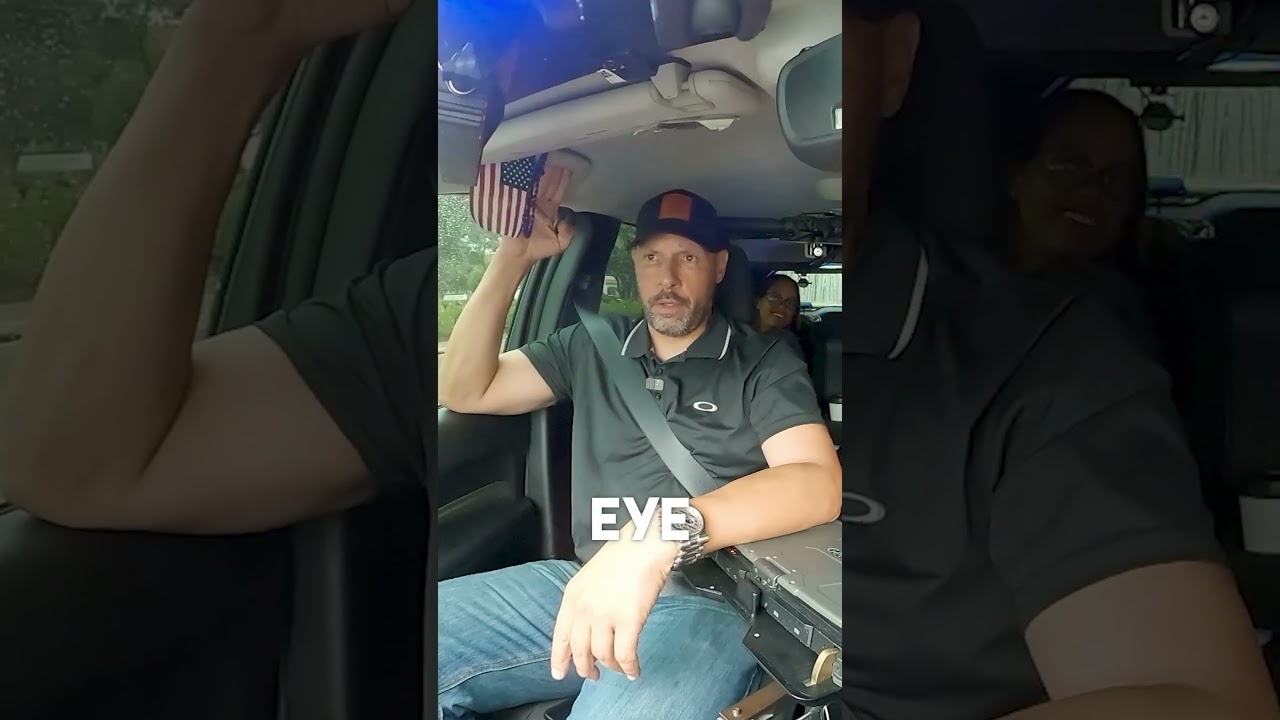 Deputy Frank Sloup from Pinal County Sheriff's 