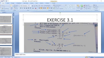 Variation unit 3 class 10th exercise 3.1