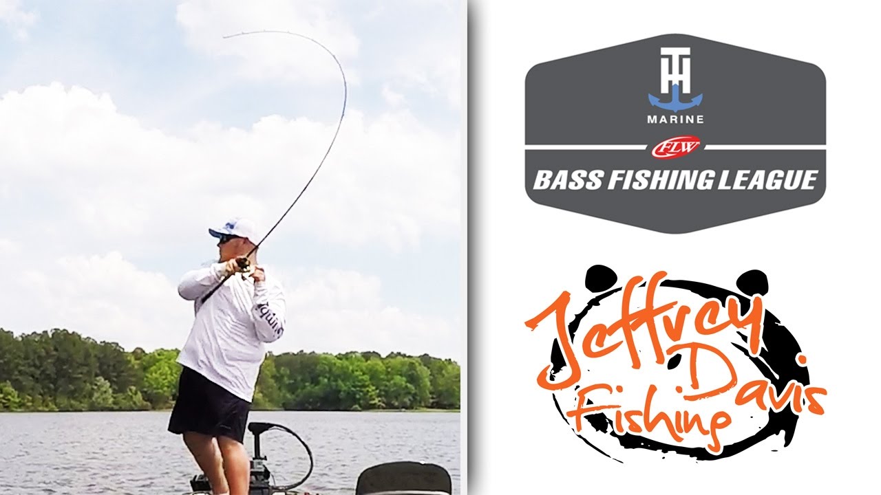 FLW BFL Lake Gaston Tournament Recap YouTube