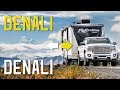 ALASKA: SNEAKY DENALI AND CONTINUING THE QUEST WITH LJMJ TO SEE THE NORTHERN LIGHTS  S2 || Ep28