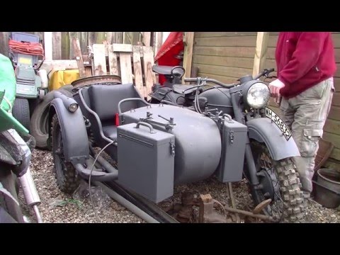 Bug Out Vehicle?
