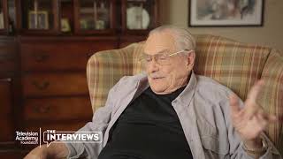 William Daniels on Mike Nichols casting him in 