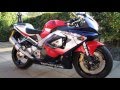 Honda Fireblade 929 with Max Torque Can (MTC)