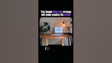 Make Meta Scaling 10x Easier