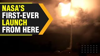 Australia: Why is this rocket launch by NASA historical? | WION Originals