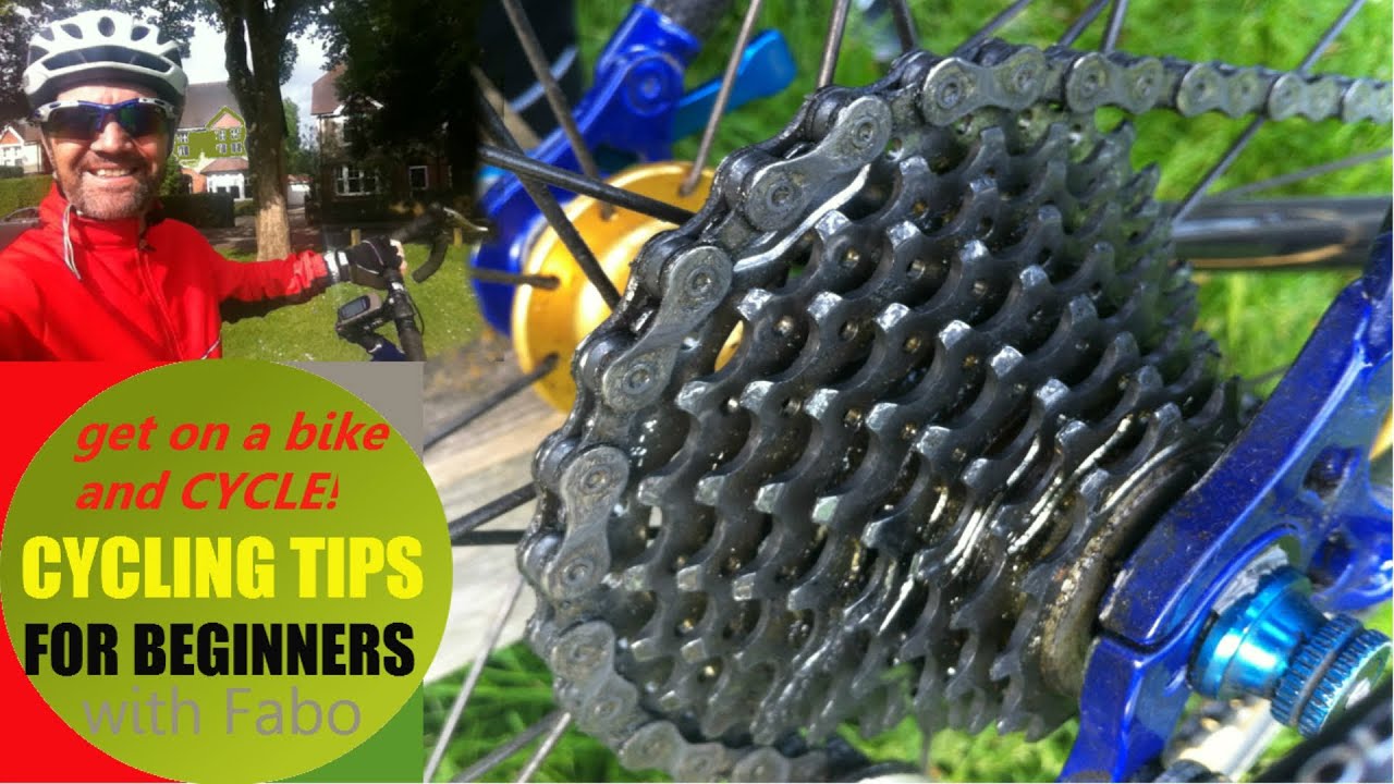 How To Start Cycling Tips For Beginners Part 2 Use The Gears with cycling tips gear changing with regard to Existing Residence