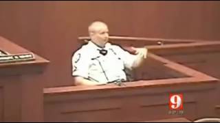 Lying Cop Owned By Judge Who Throws Out The Case !