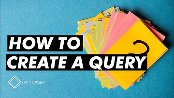 How to Create a Query in Acoustic Campaign (formerly IBM Watson Campaign Automation)