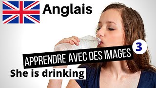 Apprenez langlais pour les débutants | Cours dangglais 3 | Vocabulaire français-anglais A1