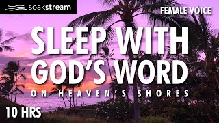 Sleep On Heaven's Shores With God's Word (Bible Verses For Sleep) screenshot 3