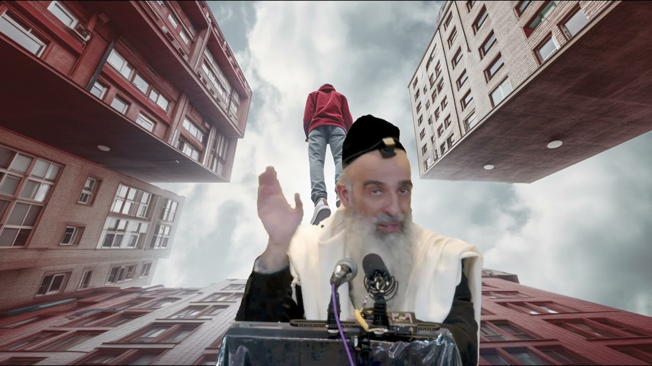 הרב מאיר דוד שמואלי - לא נוכל לדעת חשבונות שמיים