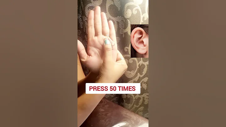 Ear Pain or Hearing Loss? Try pressing this Acupressure point - DayDayNews
