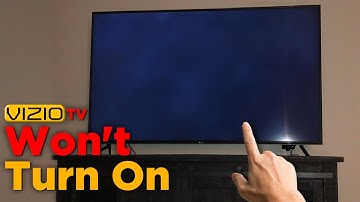 How to Fix Vizio TV That Won’t Turn On (Step-by-Step)