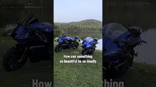 The unfortunate side of riding, any ride could be your last #justride #rideagain #motorcycle #moto