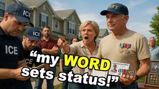 HOA Karen Called ICE on Me—Said I Was Illegal But I’m a Decorated Veteran | EntitledPeople Reddit