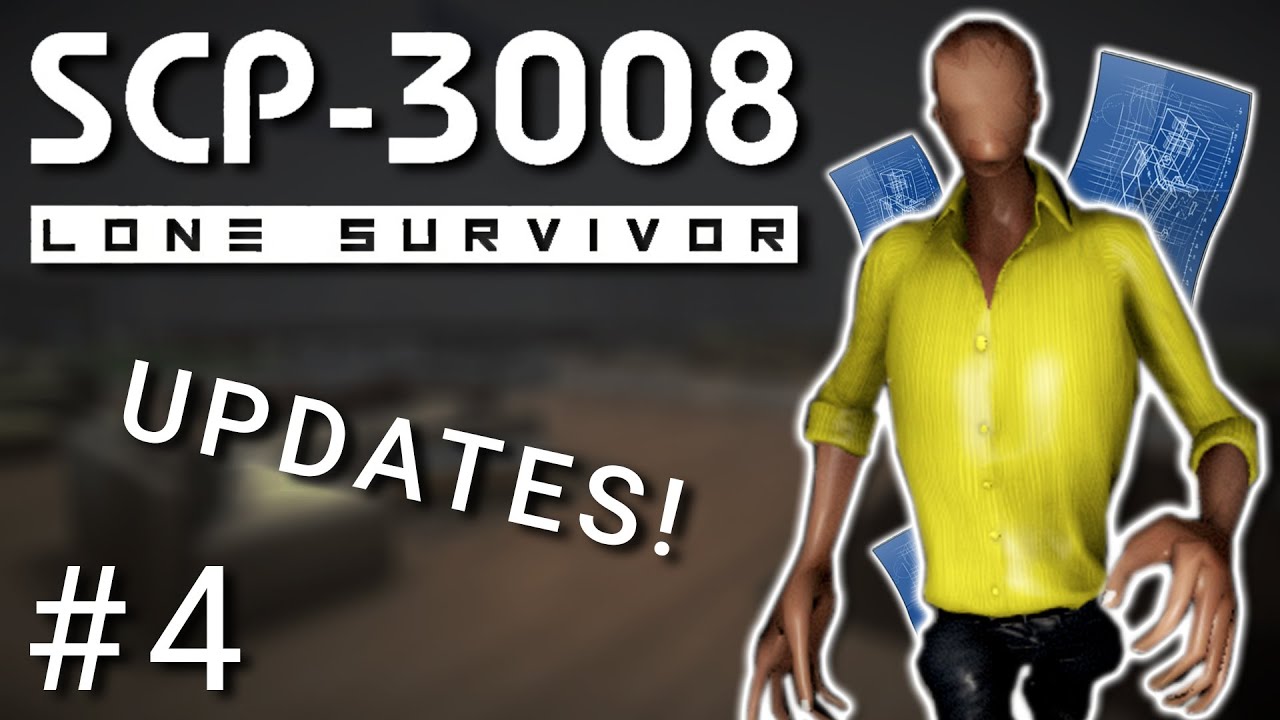 A New Update! (0.6.2 Final)  SCP-3008: Lone Survivor Part 3 