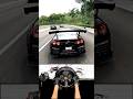 Nissan GTR R35 NISMO Goliathrace #forzahorizon6 #steeringwheel #gtr35 #ytshorts #fyp #forzahorizon5