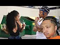 Primetime hitla reacts to smooth gio getting girls numbers as a gangster 