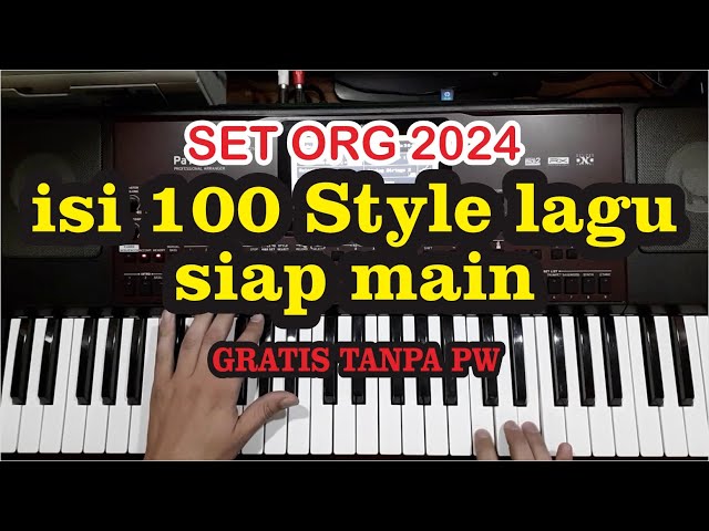 100 Style Org Siap Manggung class=