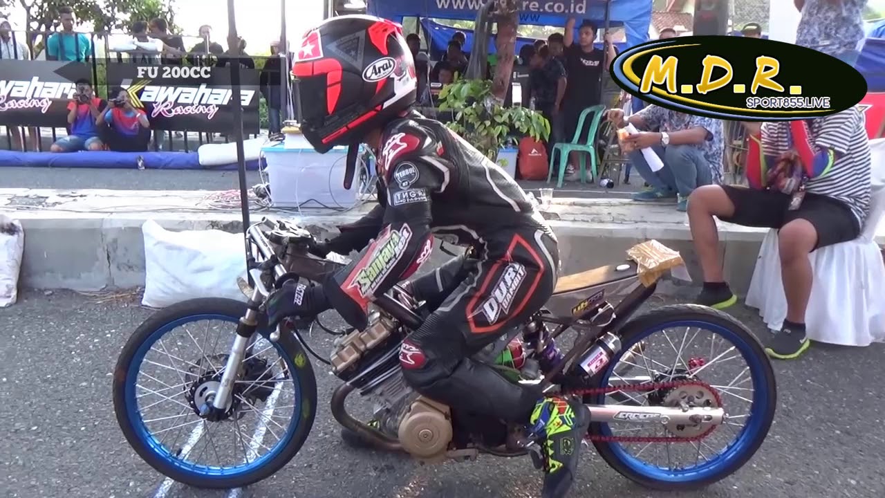 Motor Drag Race YouTube