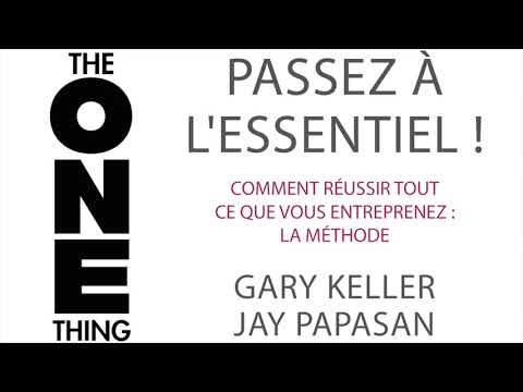Passez à l’essentiel