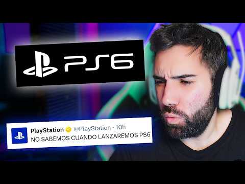 Sony DOESN'T KNOW when to launch PS6