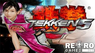 Download lagu Tekken 5 - Xiaoyu