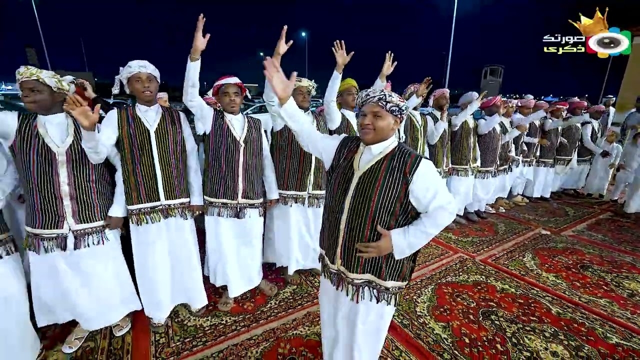 يحيى فرج | كل من جاء مرحبابه - زواج وليد شراحيلي