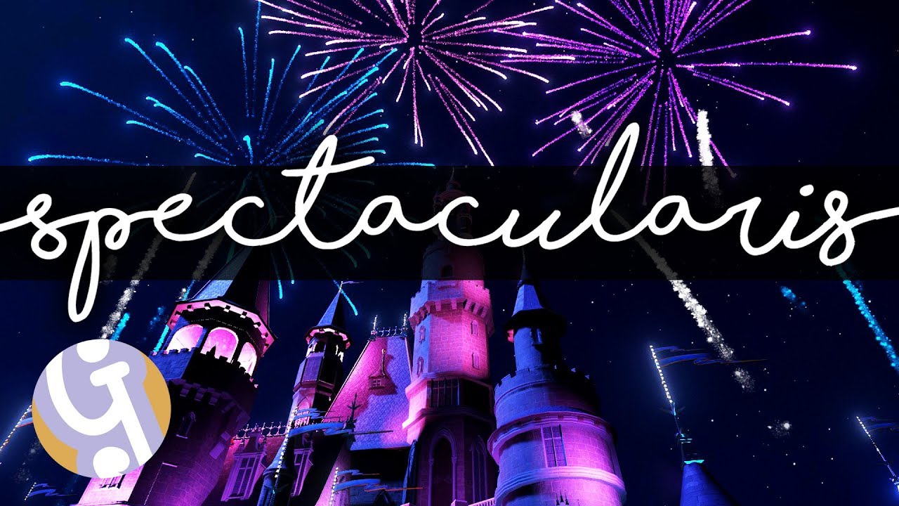 Spectacularis Coaster Fireworks Show YouTube