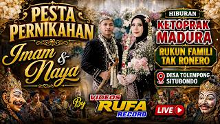 [LIVE] KARAWITAN RUKUN FAMILI || PESTA PERNIKAHAN IMAM & NAYA || TOLEMPONG SITUBONDO 3