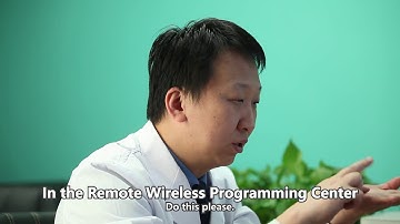 SceneRay Wireless Remote Programming  DBS Tangdu Hospital, Deep Brain Stimulation