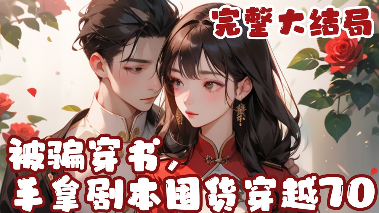 【完结】💕《被骗穿书，手拿剧本囤货穿越70》穿书而来，原著女主不久就要穿越70，还好她有个空间，囤货，囤货，囤货！#小说 #穿越 #完结文