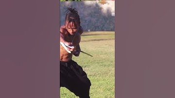 We Did The IMPOSSIBLE Katana Bullet Slice