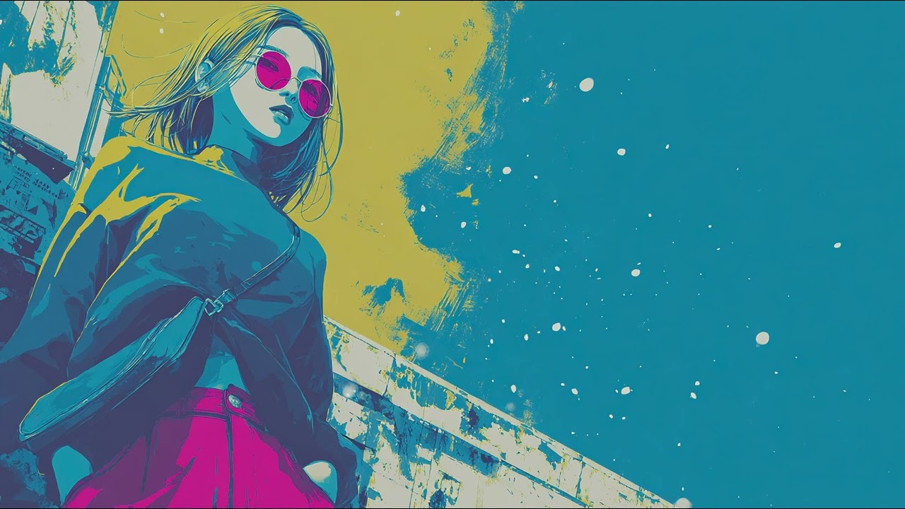 lofi hip hip｜作業用BGM｜Study / Chill /Relax