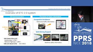 Ongoing Development of Cooperative Intelligent Transportation Systems (ITS) in Japan by S.MAWATARI