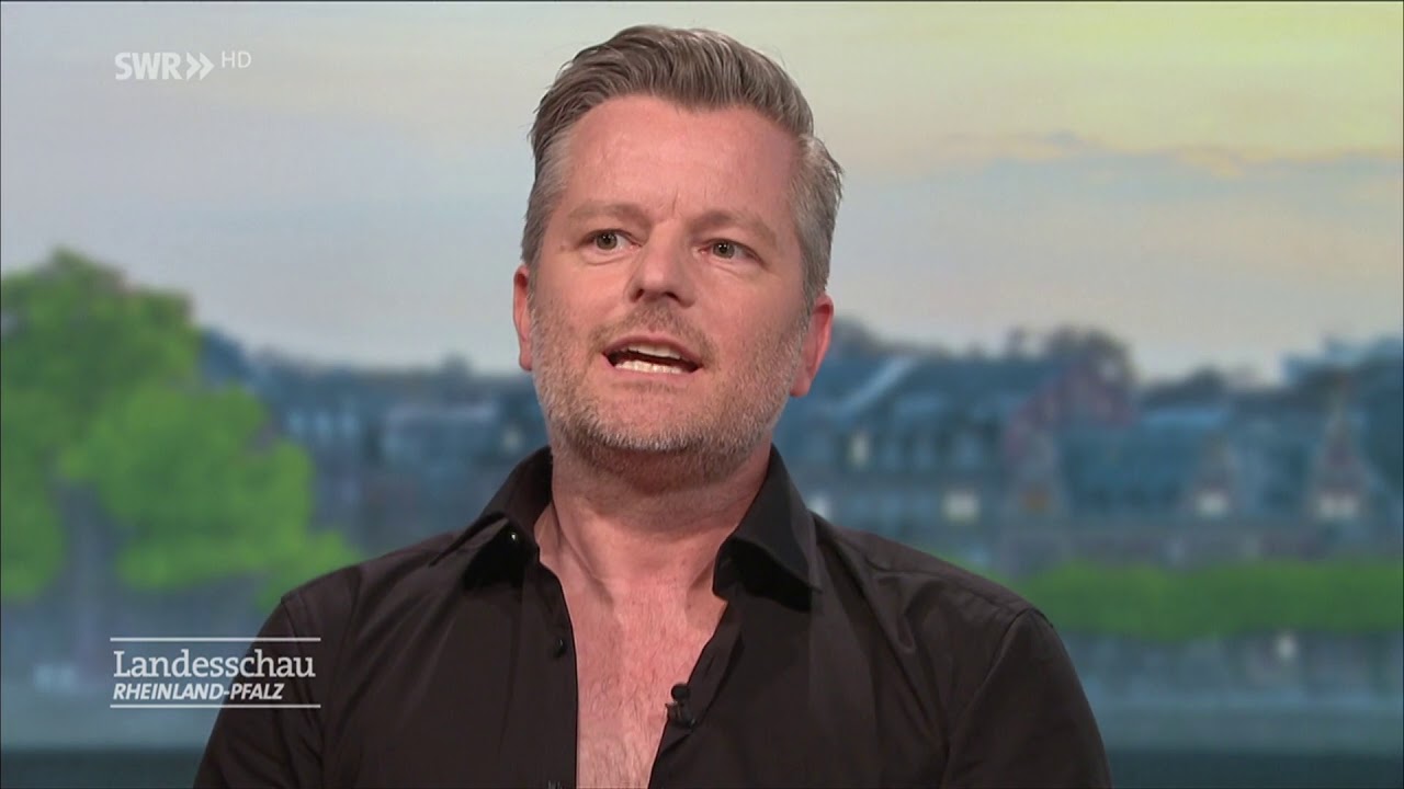 Sein Kind hat einen Gendefekt | SWR | Landesschau Rheinland-Pfalz