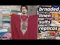 master replica-linen-linen fabric-wholesale market-china market rawalpindi dresses-cash on delivery