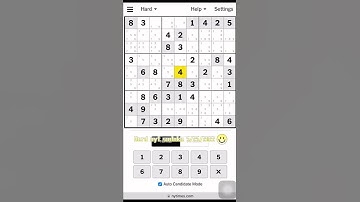 Solving today’s nyt sudoku 5/25/2022 (hard)